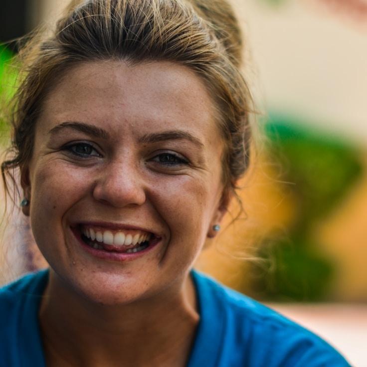 Portrait of Ravi meditation instructor